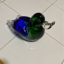 Glass Duck