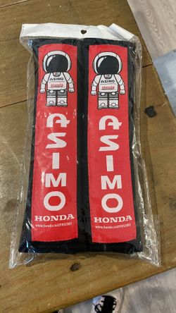 Honda Seatbelt Pads