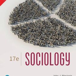 Sociology, 17Th Edition