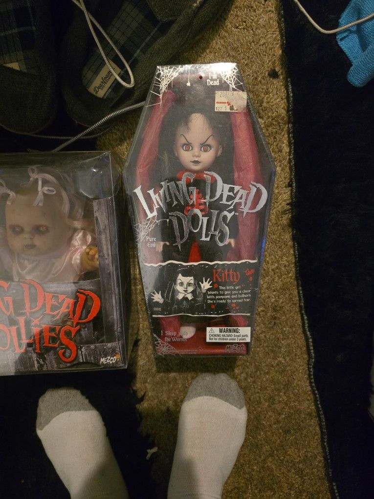 Living Dead Dolls