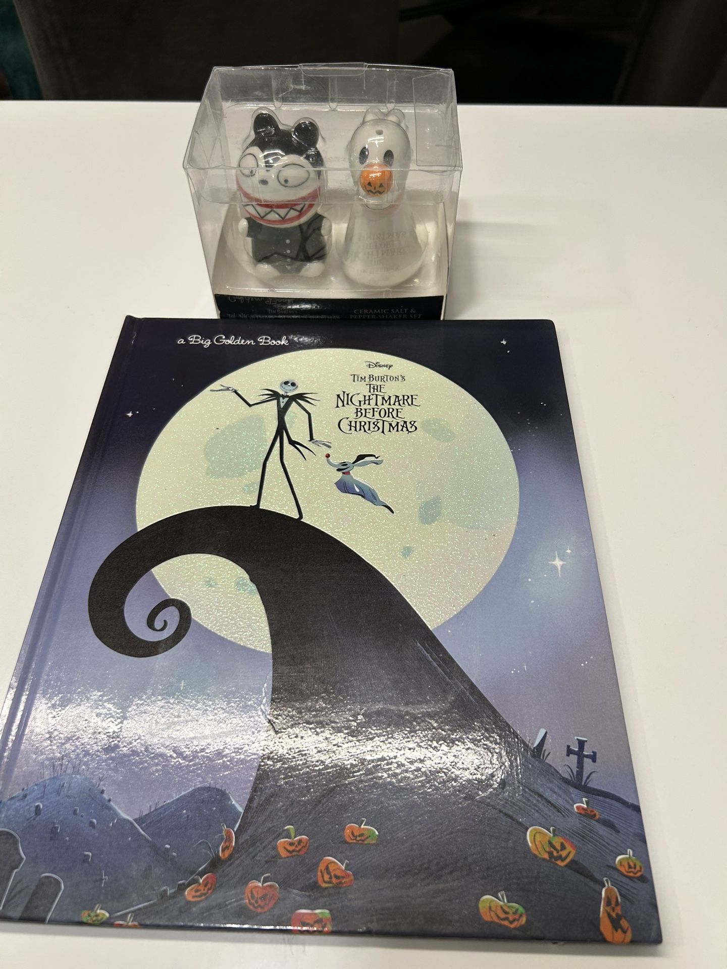 The Nightmare Before Christmas Items