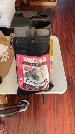 Yakima Kayak Carrier