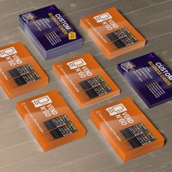 Business Cards (Business Supplies)