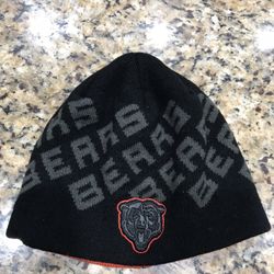 Small Kid Bears Beanie
