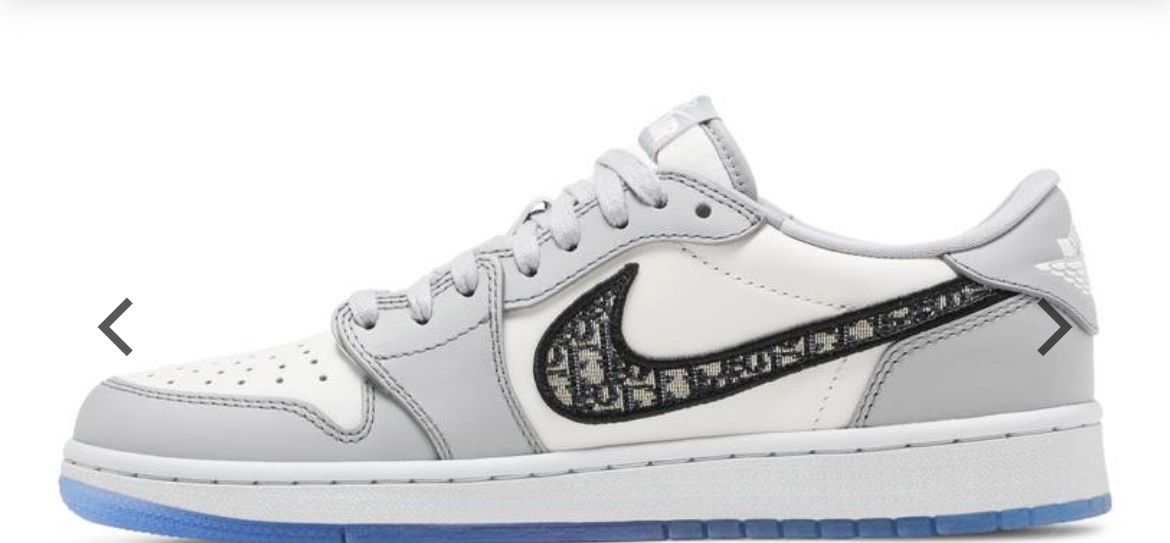 Dior AJ1