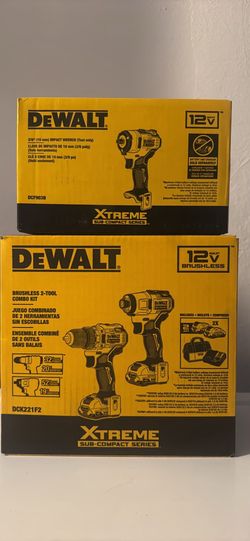 Dewalt kit completo