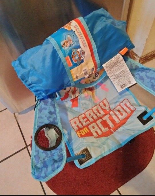 Paw Patrol Camping Chair