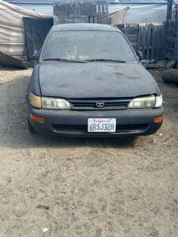 1999 Toyota Corolla