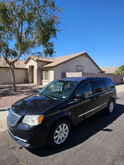 2014 chrysler town and country
