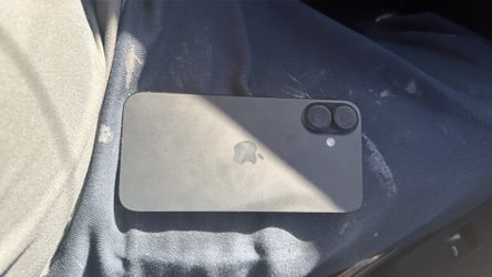 iPhone 16 plus