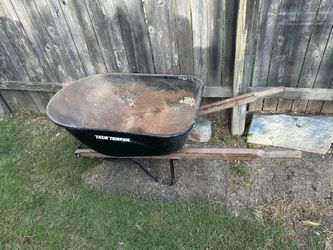 Still Wheelbarrow