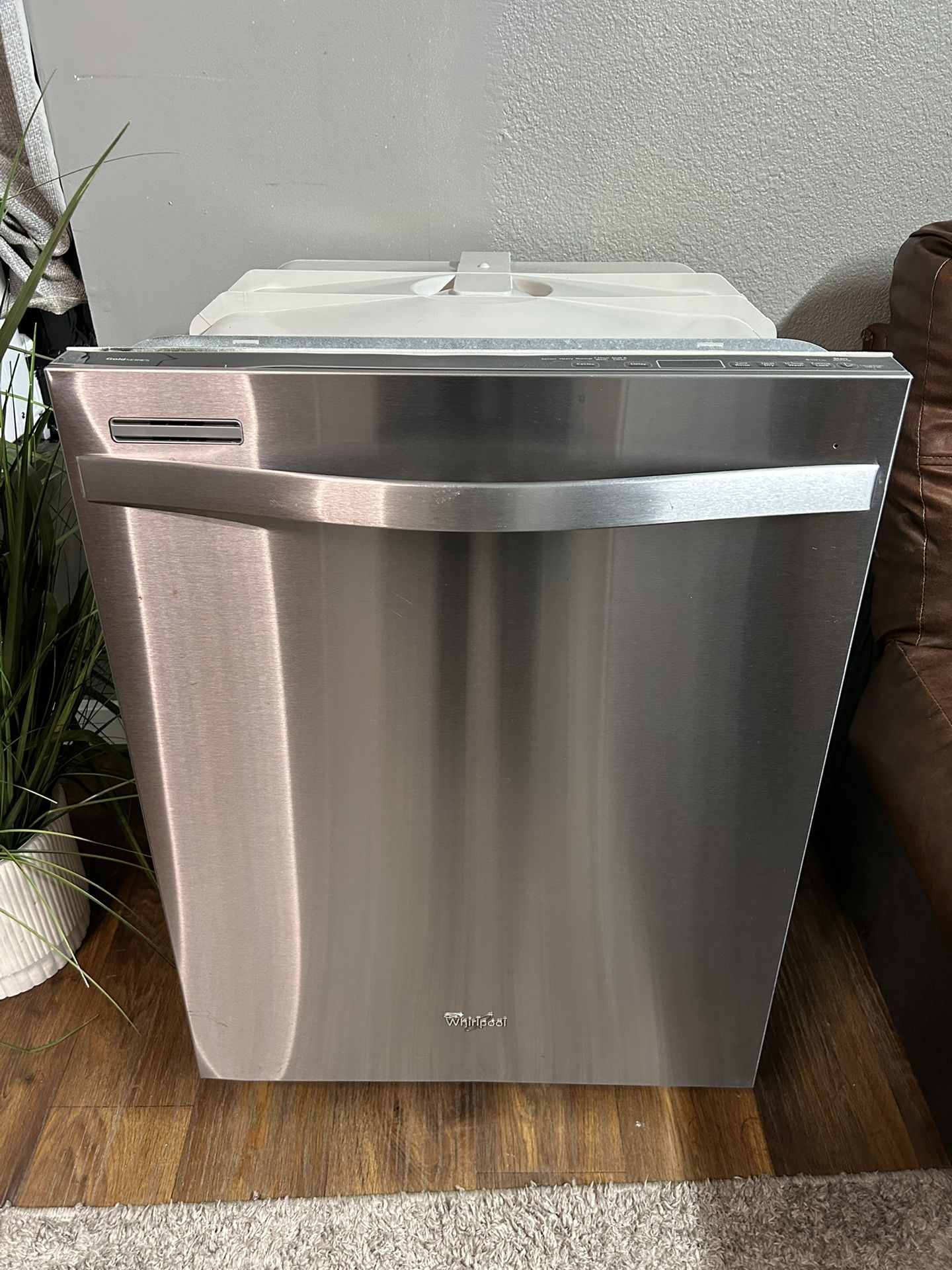 Stainless Steel Dishwasher 