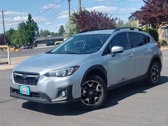 2018 Subaru Crosstrek