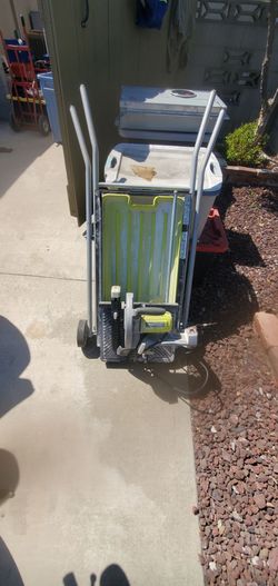 Ryobi Tile Saw 7"
