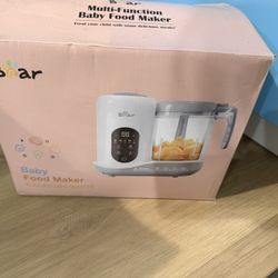 Baby Food Maker 