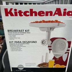 Kitchen Aid Breakfast Kit