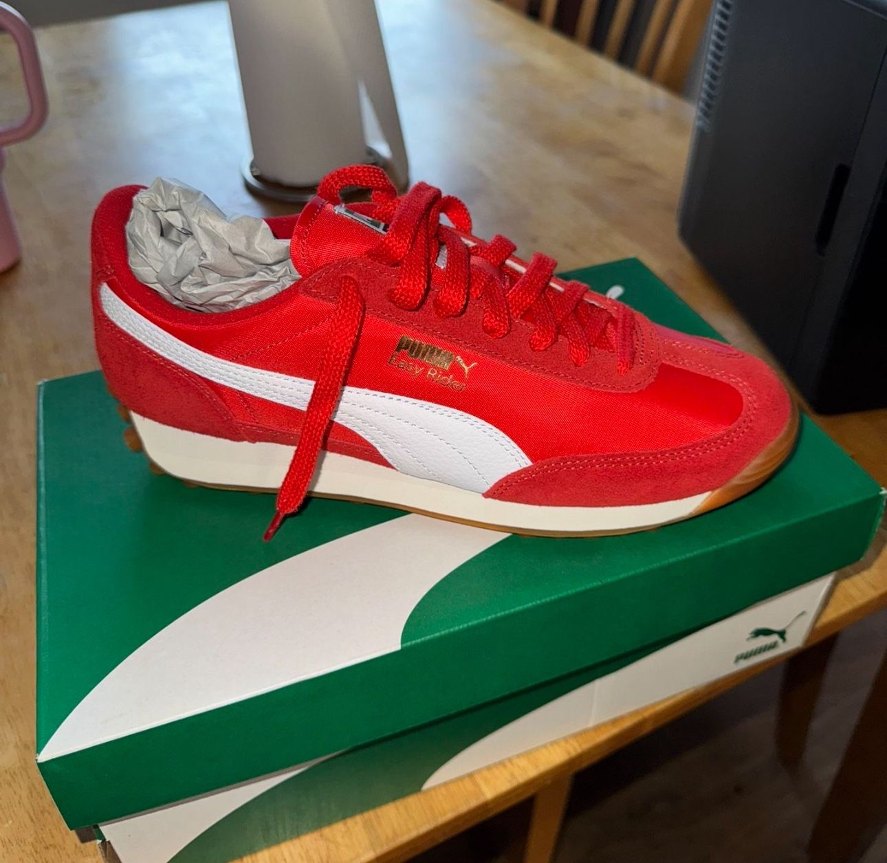 Tenis puma hombre Talla 7.5
