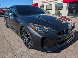 2018 Kia Stinger