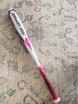 Easton Pink Sapphire Softball Bat