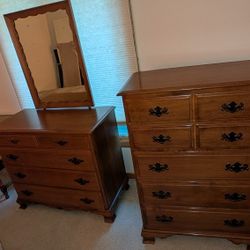 Dressers, Writing Desk Set