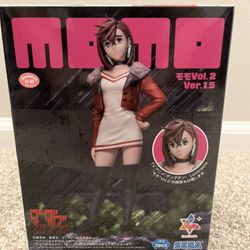 Momo Ayase Luminasta Vol. 2 Ver. 1.5 DandaDan Figure Sega