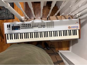 Arturia Kay Lab 88 • MIDI Keyboard