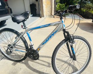 Huffy Highland bike