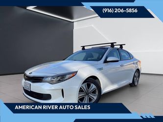 2018 Kia Optima Hybrid