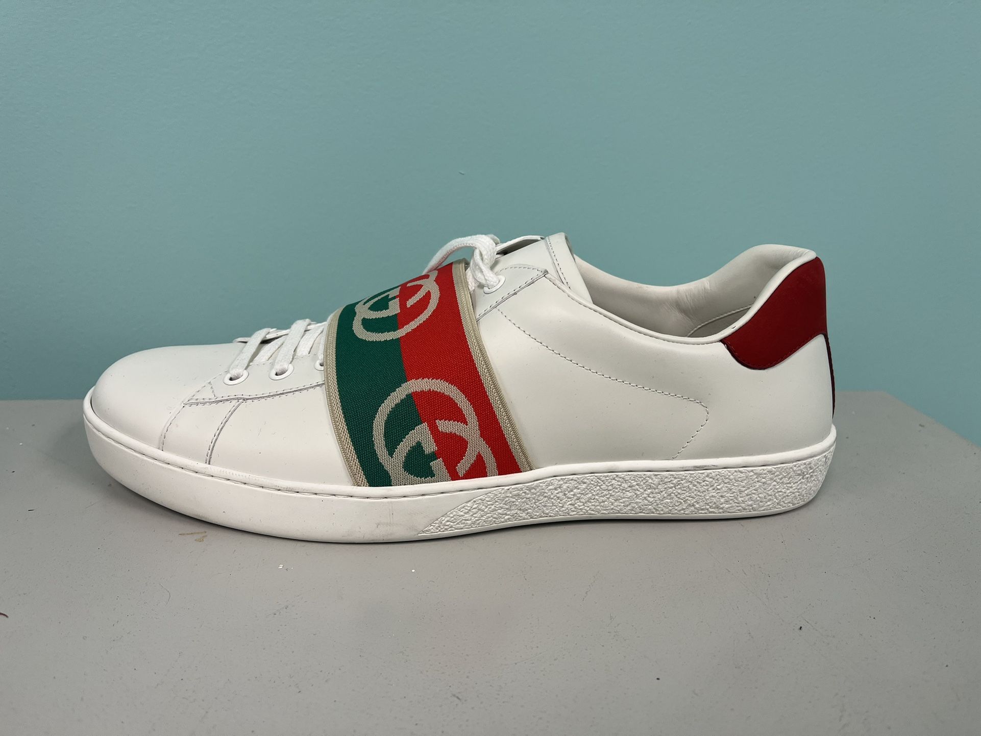 New Gucci Men Shoes