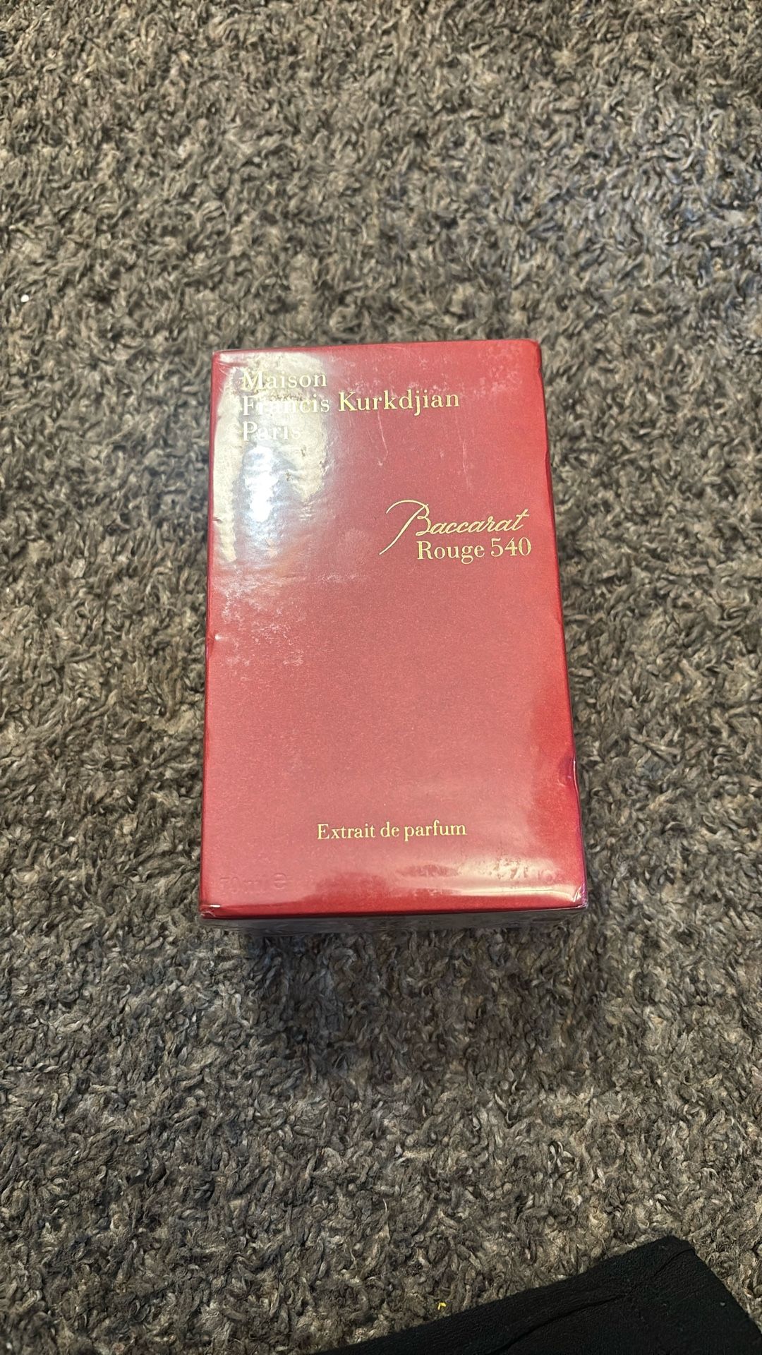 Maison Francis Kurkdjian Perfume β Made in France