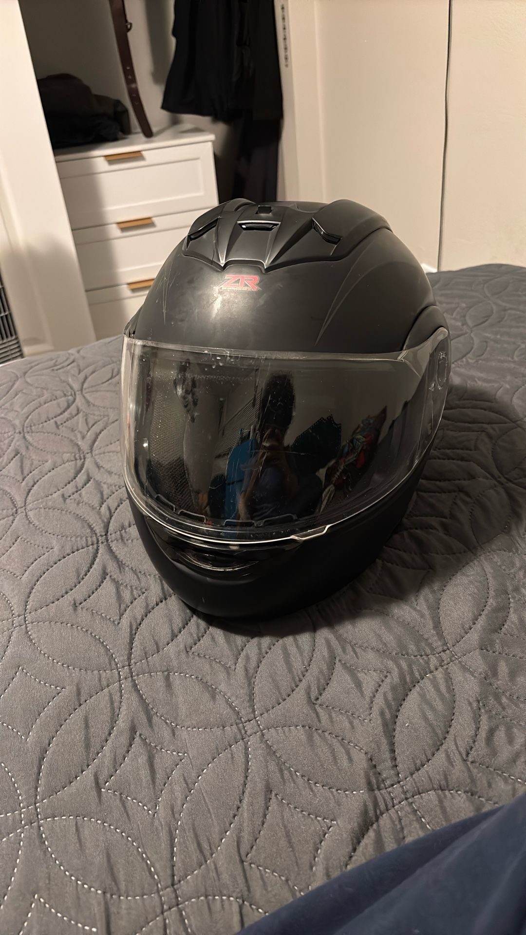 Motorcycle Helmet