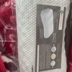 Cool Gel memory Foam Pillow For cervical Pain