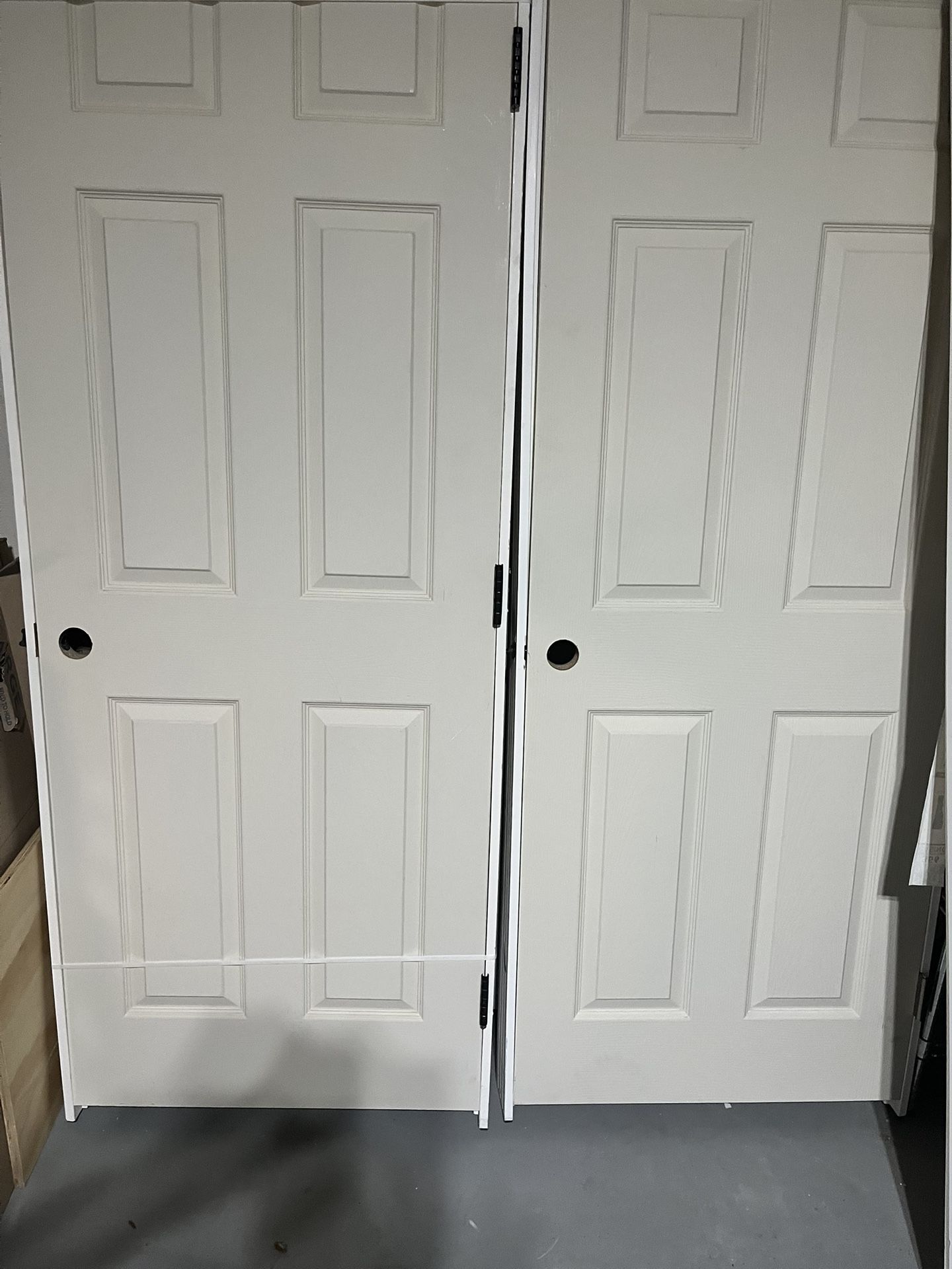 Six Panel Doors