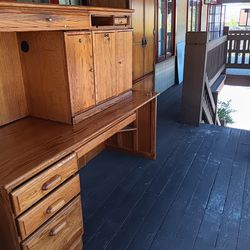 Free Solid Oak Furniture