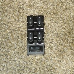 Master Window Switch Ford F150