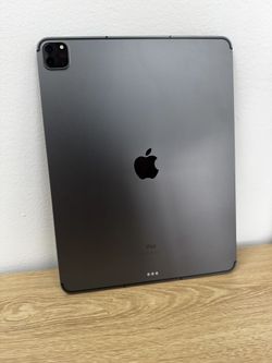 iPad Pro 12.9" (5th Generation, 2021) 256GB Heavy Used Space Gray