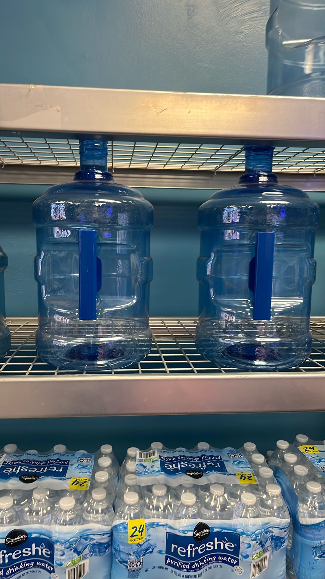 3 Gallon Water Jug 