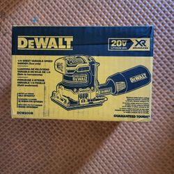 Dewalt Sander Tool Only