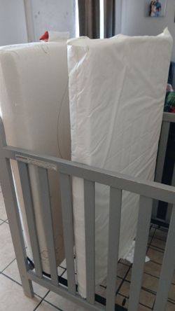 Small Baby crib
