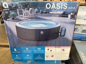 Inflatable Hot tub