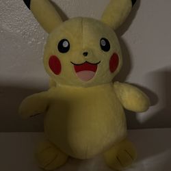 pikachu build a bear