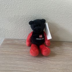 Trailblazers Brian Grant Beanie Baby