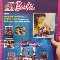 Lego Kids Barbie