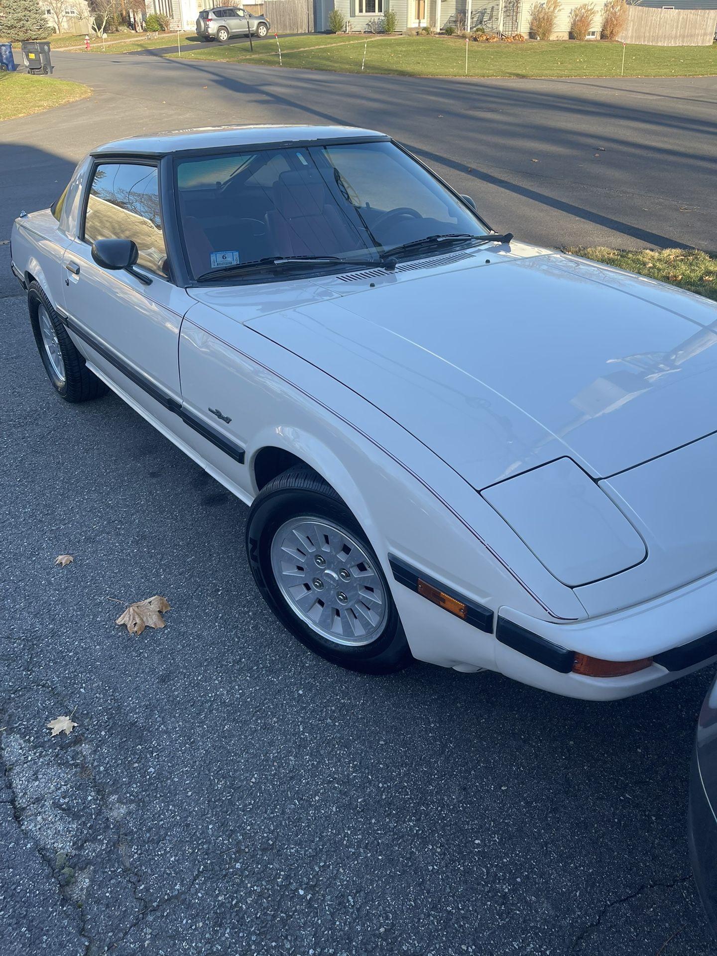 1985 Mazda Rx-7