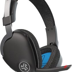 Wireless Headset With Microphone Noise Cancellation 