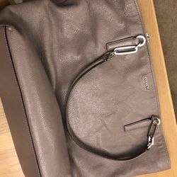 Coach Tote