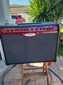 Line 6 Spider 210 50 watt 2x10" Stereo Digital Model Guitar Combo