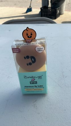 The Crème Shop Macaron Lip Balm
