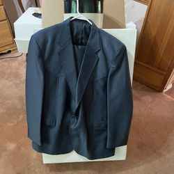 Western Suit