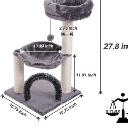 Cat Tower 